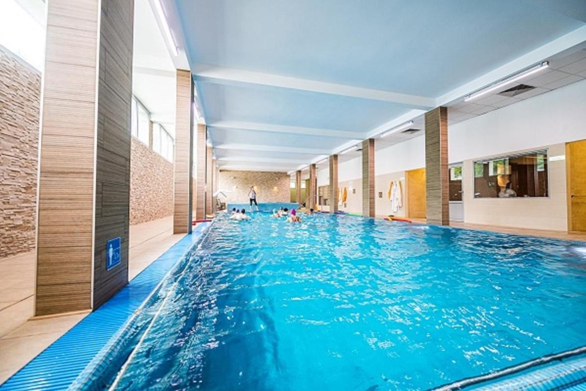 Instytut Zdrowia Sofra Fit & Spa Karpacz Exteriör bild