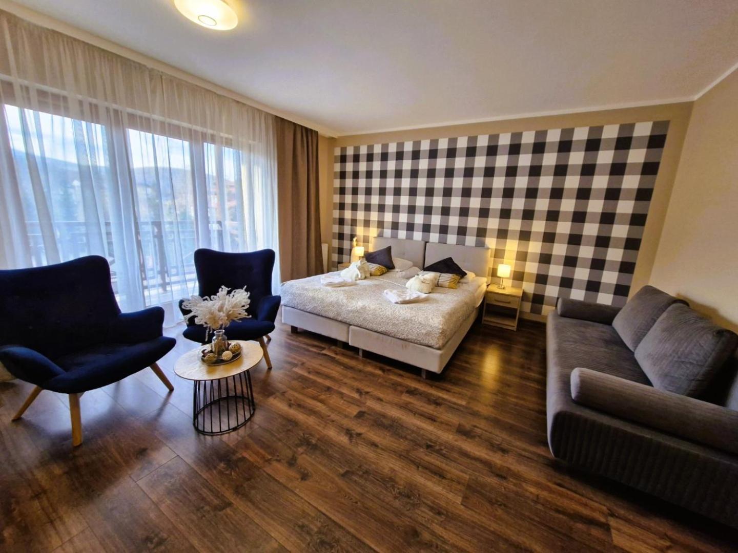 Instytut Zdrowia Sofra Fit & Spa Karpacz Exteriör bild