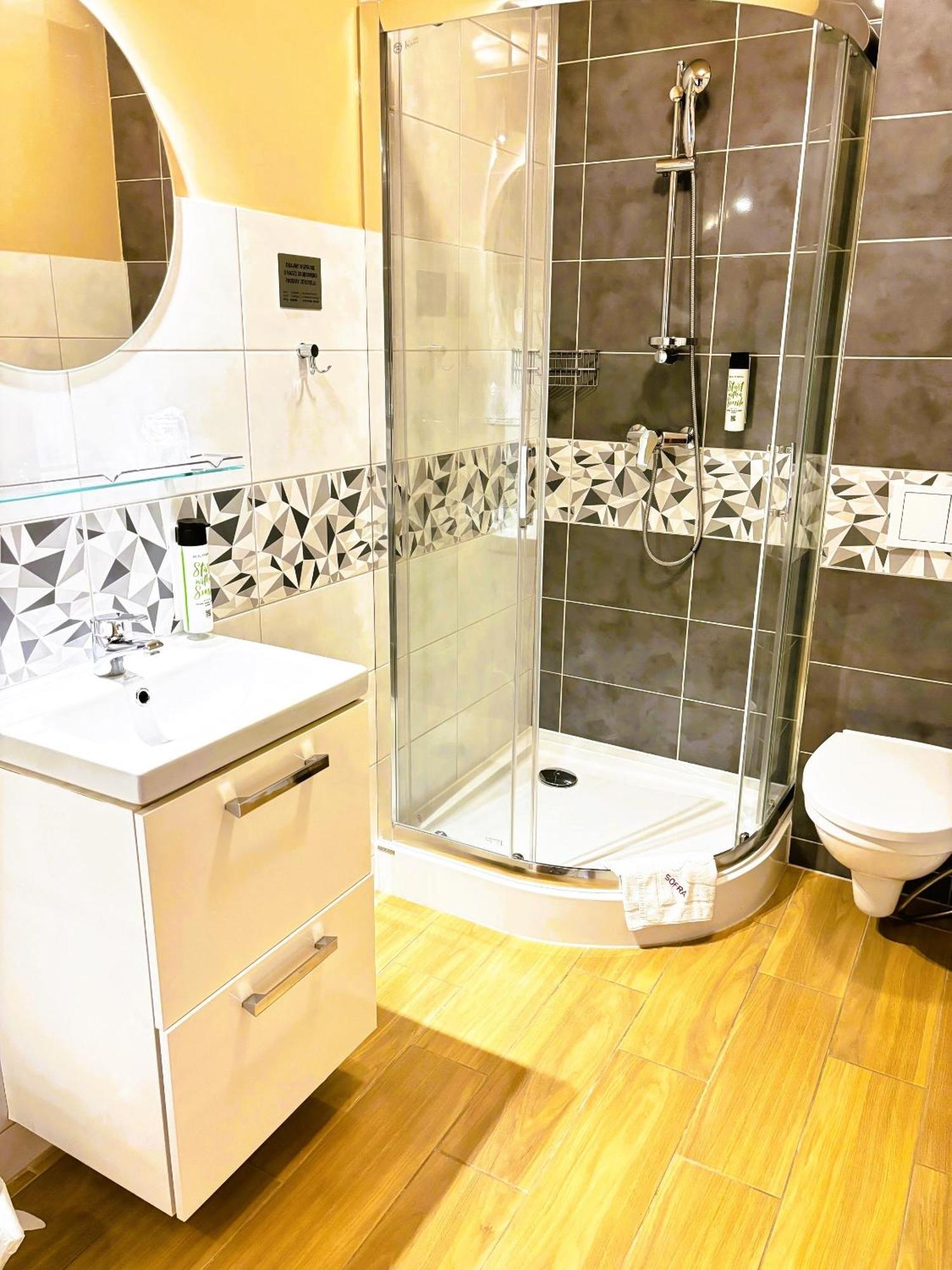 Instytut Zdrowia Sofra Fit & Spa Karpacz Exteriör bild
