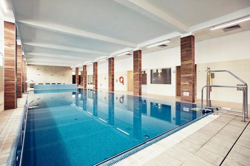 Instytut Zdrowia Sofra Fit & Spa Karpacz Exteriör bild
