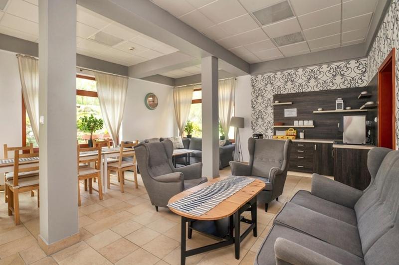 Instytut Zdrowia Sofra Fit & Spa Karpacz Exteriör bild