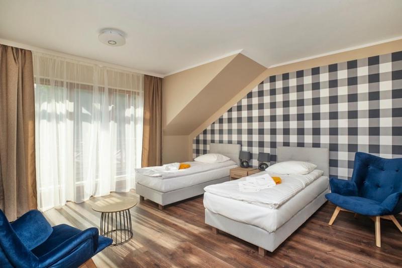 Instytut Zdrowia Sofra Fit & Spa Karpacz Exteriör bild