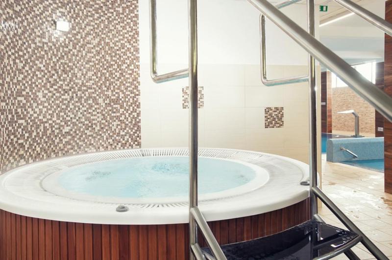 Instytut Zdrowia Sofra Fit & Spa Karpacz Exteriör bild
