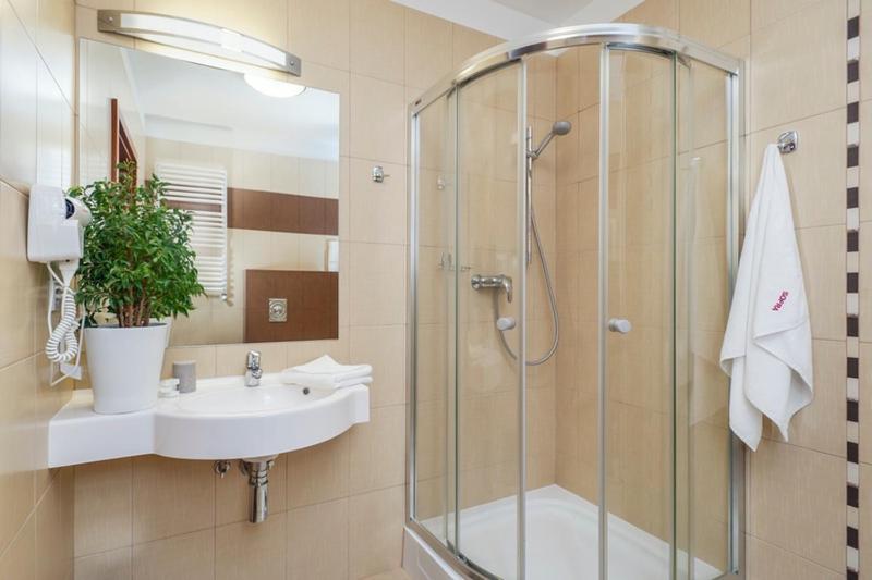 Instytut Zdrowia Sofra Fit & Spa Karpacz Exteriör bild