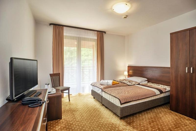 Instytut Zdrowia Sofra Fit & Spa Karpacz Rum bild
